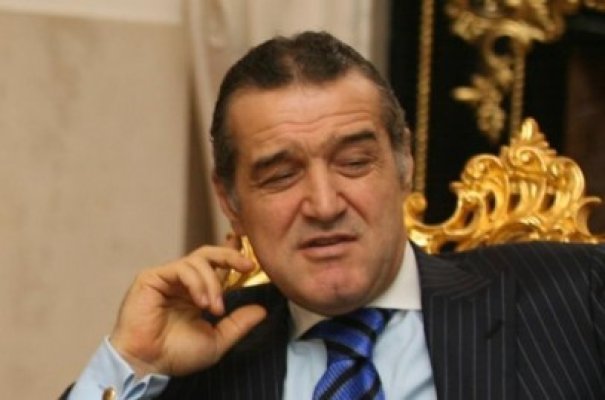 Becali are dezlegare de la Antonescu să candideze la şefia PNL